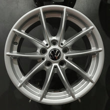 Load image into Gallery viewer, 4x Alufelge 16 Zoll 6.5" 5x112 22ET 6876921-F605293 Audi I Rim Wheel FEL5810073718vv