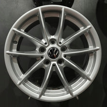 Load image into Gallery viewer, 4x Alufelge 16 Zoll 6.5" 5x112 22ET 6876921-F605293 Audi I Rim Wheel FEL5810073718vv