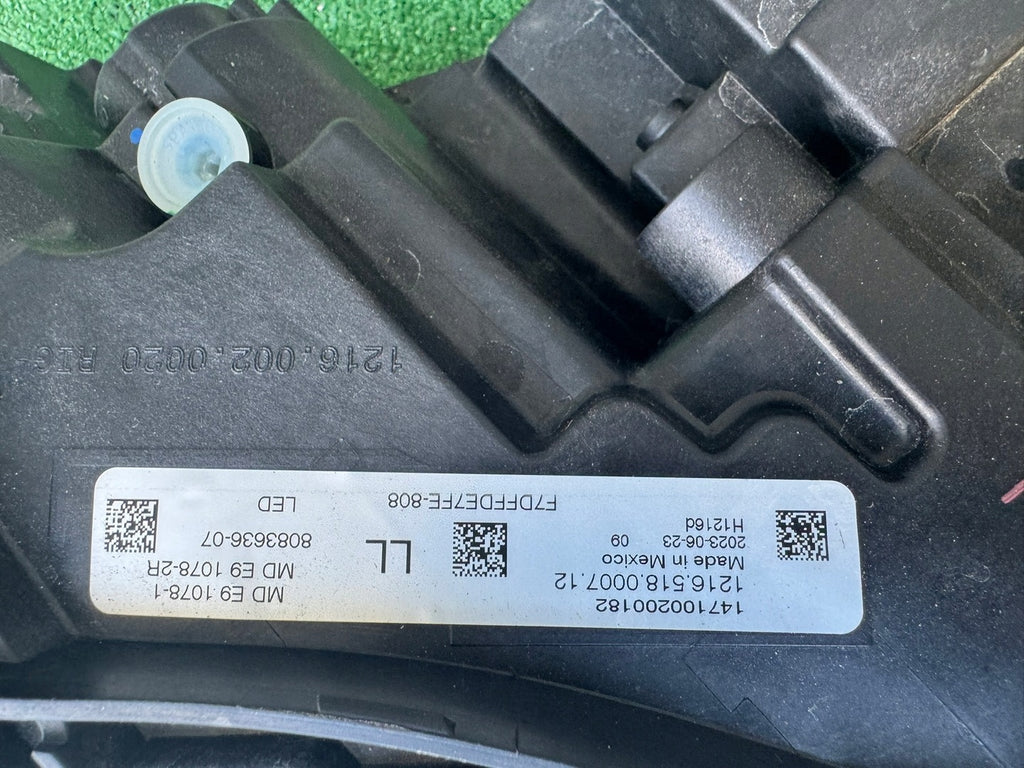 Frontscheinwerfer BMW 2 G42 8083636-07 Full LED Rechts Scheinwerfer Headlight SCH7943729413uk