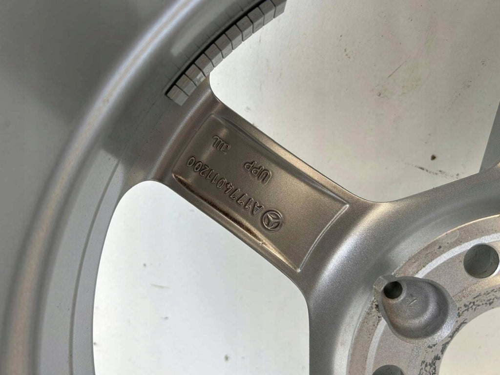 1x Alufelge 17 Zoll A1774011200 Mercedes-Benz W177 Rim Wheel FEL9307623570kl