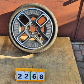 1x Alufelge 17 Zoll 7.0