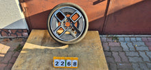 Laden Sie das Bild in den Galerie-Viewer, 1x Alufelge 17 Zoll 7.0" 5x118 Mini Rim Wheel FEL9186005666ko