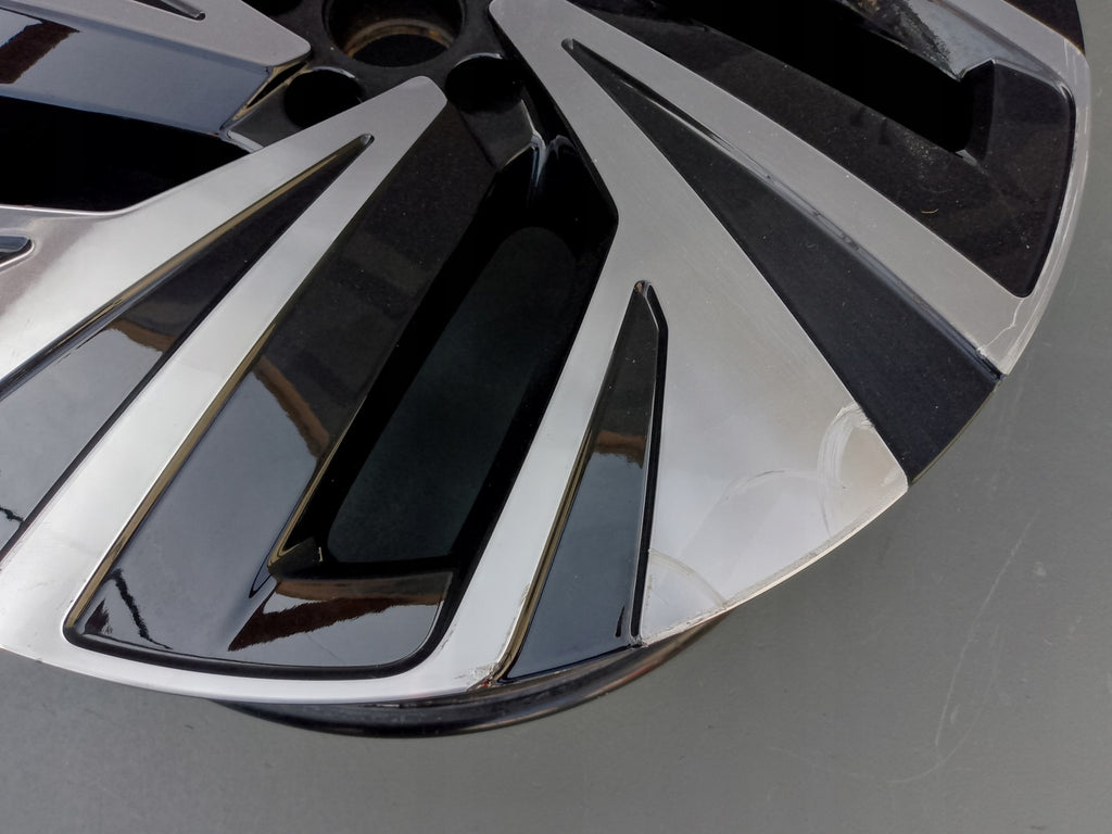 1x Alufelge 21 Zoll 9.0" 5x112 42ET 11A601025T VW Id.4 Rim Wheel