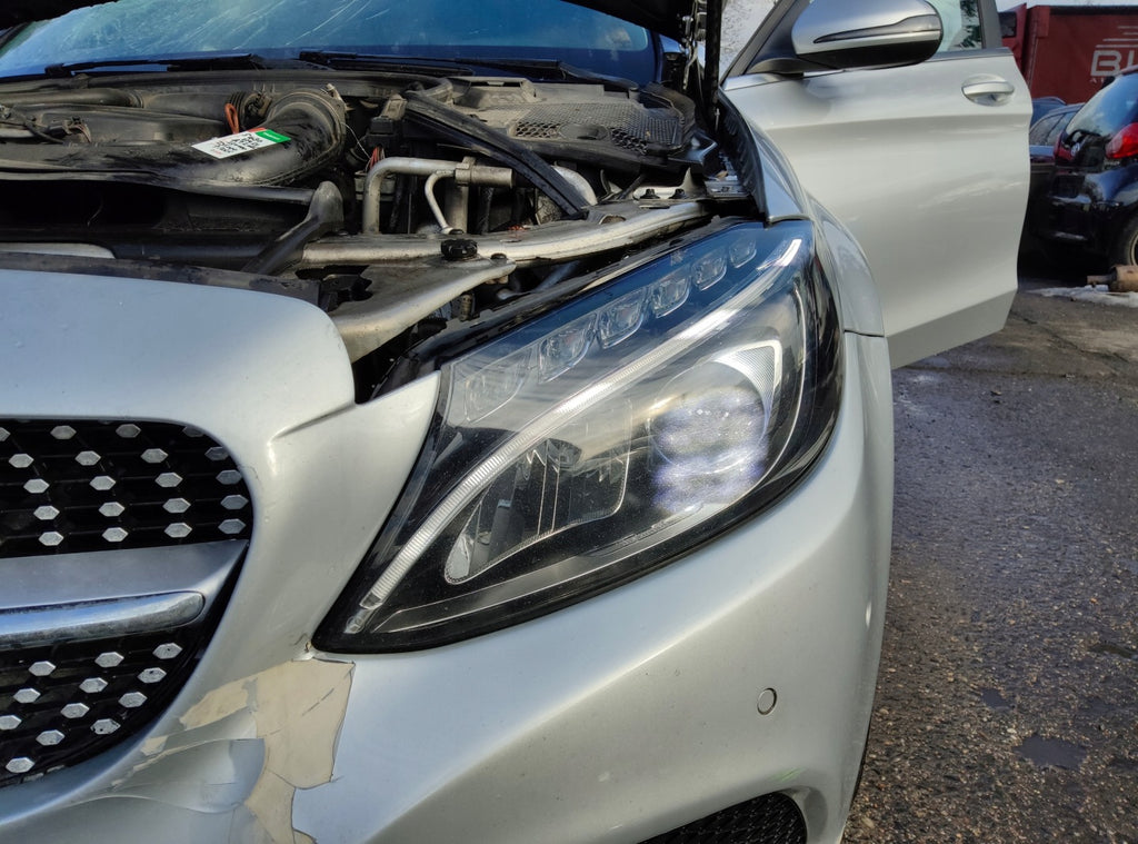 Frontscheinwerfer Mercedes-Benz W205 A2059063703 Full LED Links Headlight SCH5645484595ah