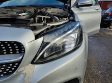 Laden Sie das Bild in den Galerie-Viewer, Frontscheinwerfer Mercedes-Benz W205 A2059063703 Full LED Links Headlight SCH5645484595ah
