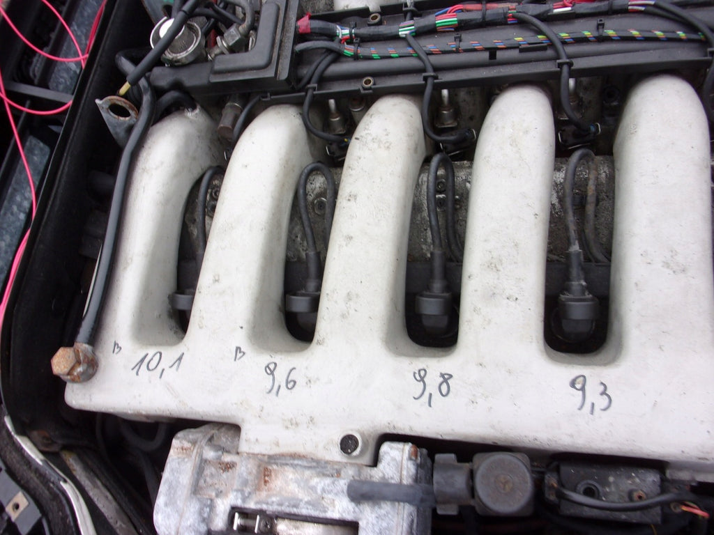 Motor Mercedes-Benz R129 M 120.980 120.982 6.0 334TKm 1992 Benzin Unkomplett