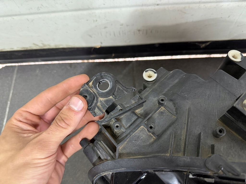 Frontscheinwerfer 9855414980 Full LED Rechts Scheinwerfer Headlight