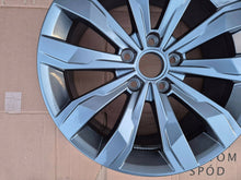 Load image into Gallery viewer, 1x Alufelge 17 Zoll 7.0" 5x112 45ET 2GA601025J- VW T-Roc T Roc Rim Wheel FEL9713054472dd