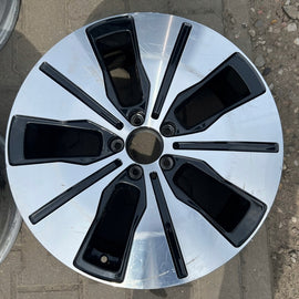 1x Alufelge 19 Zoll 7.5