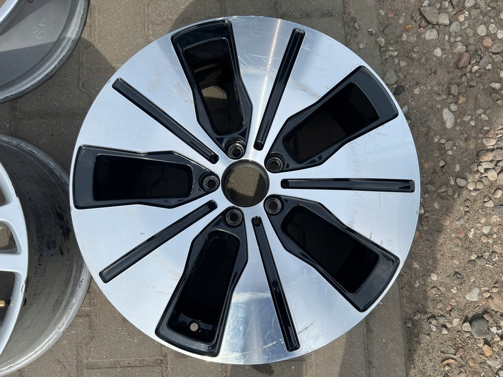 1x Alufelge 19 Zoll 7.5" 5x112 A2934011200 Mercedes-Benz Eqc N293 Rim Wheel FEL1761755664yl