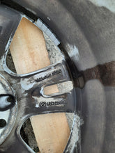 Load image into Gallery viewer, 1x Alufelge 17 Zoll 7.5&quot; 5x112 A2464011400 Mercedes-Benz Cla Rim Wheel