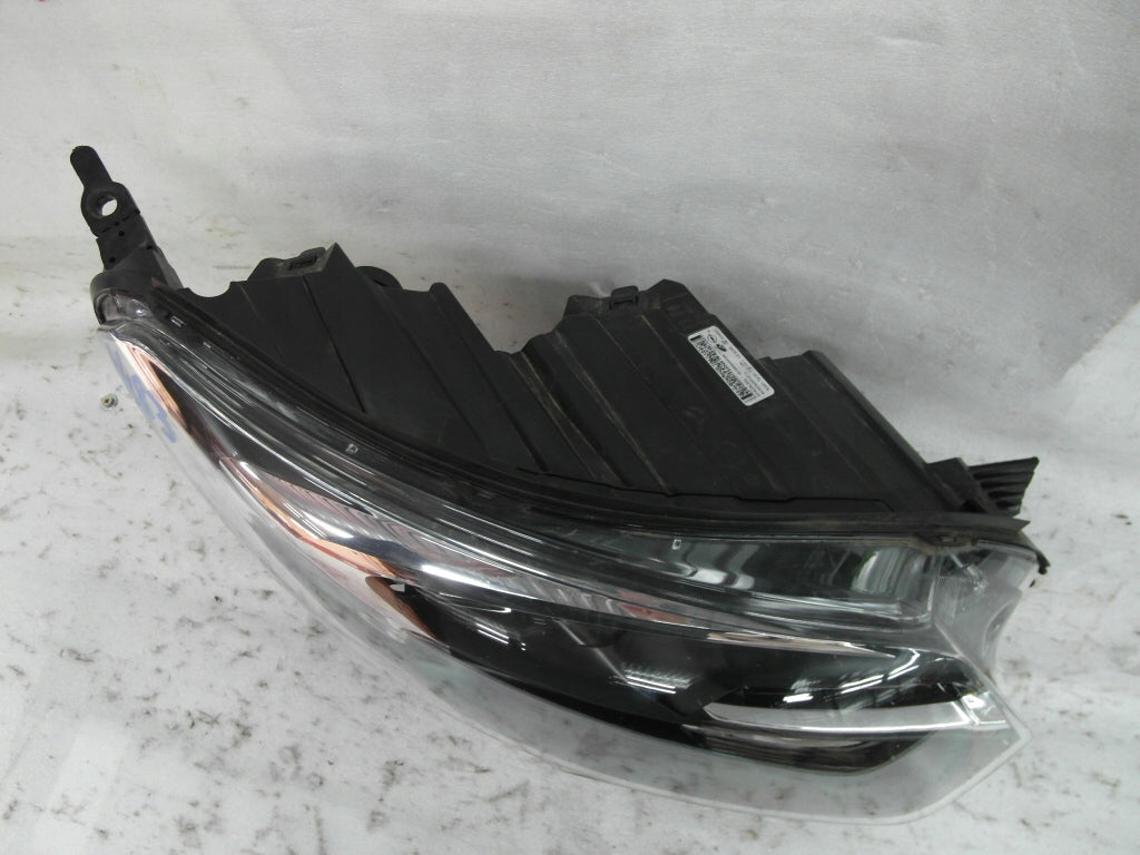 Frontscheinwerfer Opel Zafira A Vivaro 9832836480-00 Rechts Headlight