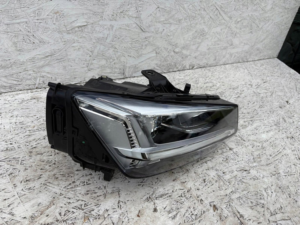 Frontscheinwerfer Audi Q2 81A941034B Full LED Rechts Scheinwerfer Headlight SCH3776909913sb