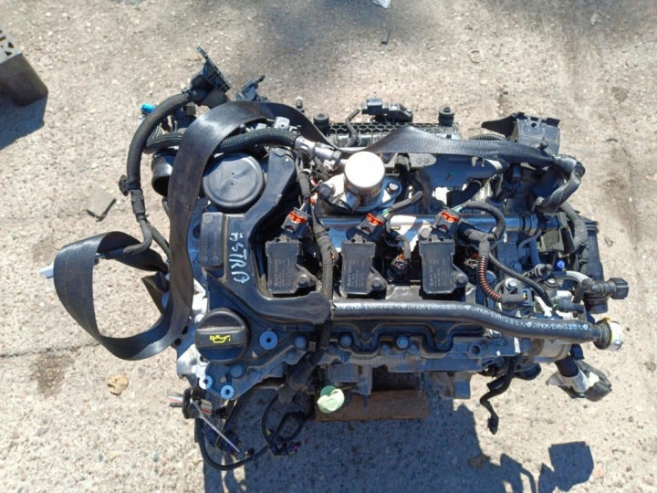 Motor Opel Astra L HNO5 10TMAF 1.2 THP 2023 Benzin Engine Komplett MOT3909058987dm