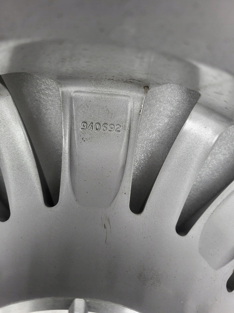 1x Alufelge 15 Zoll 6.0" 4x108 18ET Citroën Berlingo Picasso I Rim Wheel FEL3679913239pm