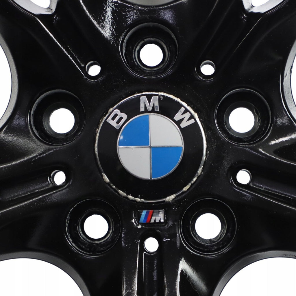 1x Alufelge 18 Zoll 8.5" 5x120 47ET Glanz Silber 7845881 BMW F30 F32 F31 FEL1173071379db