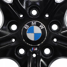 Laden Sie das Bild in den Galerie-Viewer, 1x Alufelge 18 Zoll 8.5" 5x120 47ET Glanz Silber 7845881 BMW F30 F32 F31 FEL1173071379db