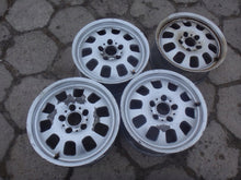 Laden Sie das Bild in den Galerie-Viewer, 4x Alufelge 16 Zoll 7.0" 5x120 47ET 1094502 BMW E36 E46 Rim Wheel FEL6889590973yq