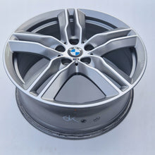 Load image into Gallery viewer, 1x Alufelge 18 Zoll 7.5" 5x112 51ET 7850456 BMW Rim Wheel FEL9318765305pt