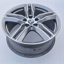 Laden Sie das Bild in den Galerie-Viewer, 1x Alufelge 18 Zoll 7.5" 5x112 51ET 7850456 BMW Rim Wheel FEL9318765305pt