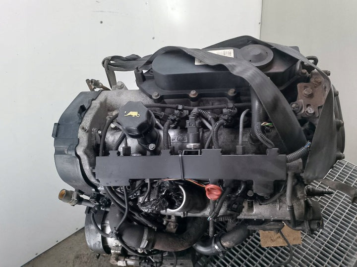 Motor Fiat Ducato F1AE0481C 2.3 JTD 110PS 81kW 2004 Diesel Engine Unkomplett MOT5430533505eu