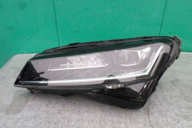 Frontscheinwerfer Skoda Superb III 3V1941015D LE15A6368 5E1941015C Links