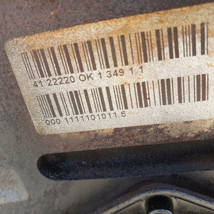 Motor Opel Insignia Astra J A20DTH 2.0 CDTI 160PS 163TKm Diesel Unkomplett MOT6879875194rm