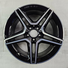 Load image into Gallery viewer, 1x Alufelge 18 Zoll 7.5" 5x112 49ET A1774011500 Mercedes-Benz Cla Gla Golf Jetta FEL1685620035ip