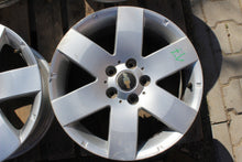 Laden Sie das Bild in den Galerie-Viewer, 1x Alufelge 17 Zoll 7.0&quot; 5x115 46ET Chevrolet Captiva Rim Wheel