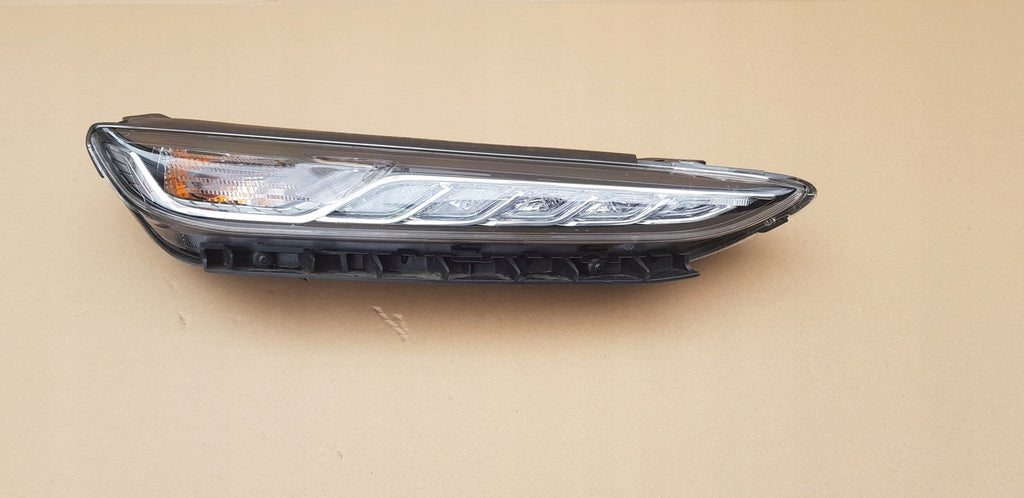 Frontscheinwerfer Hyundai Kona 92208J9000 LED Rechts Scheinwerfer Headlight SCH1634632111me