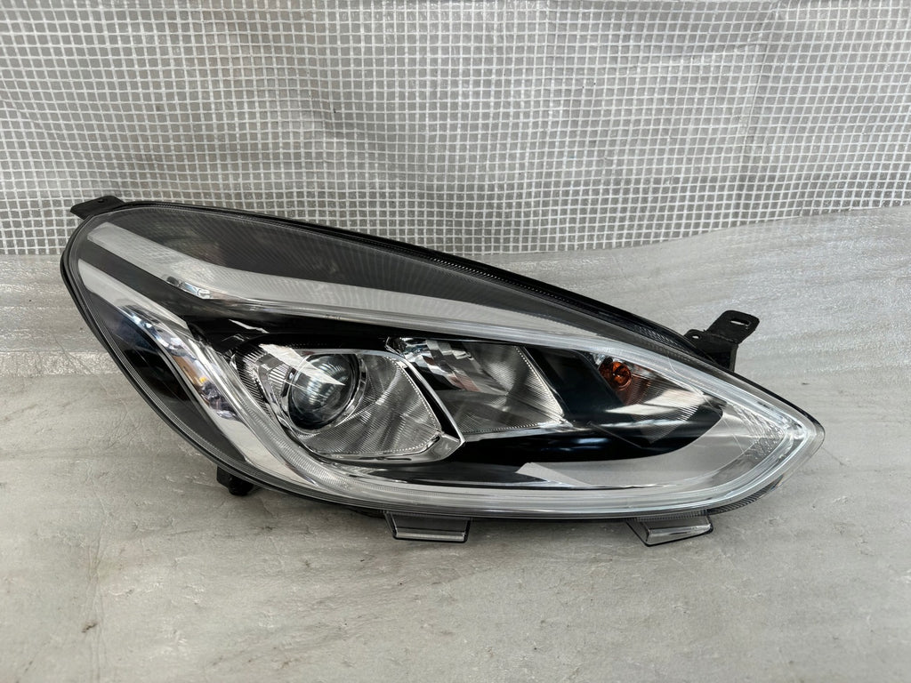 Frontscheinwerfer Ford Fiesta H1BB-13W029 LED Rechts Scheinwerfer Headlight