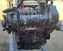 Laden Sie das Bild in den Galerie-Viewer, Motor Skoda VW Octavia III CZD 1.4 TSI 110kW 2015 Benzin Engine Unkomplett MOT1532593839uc