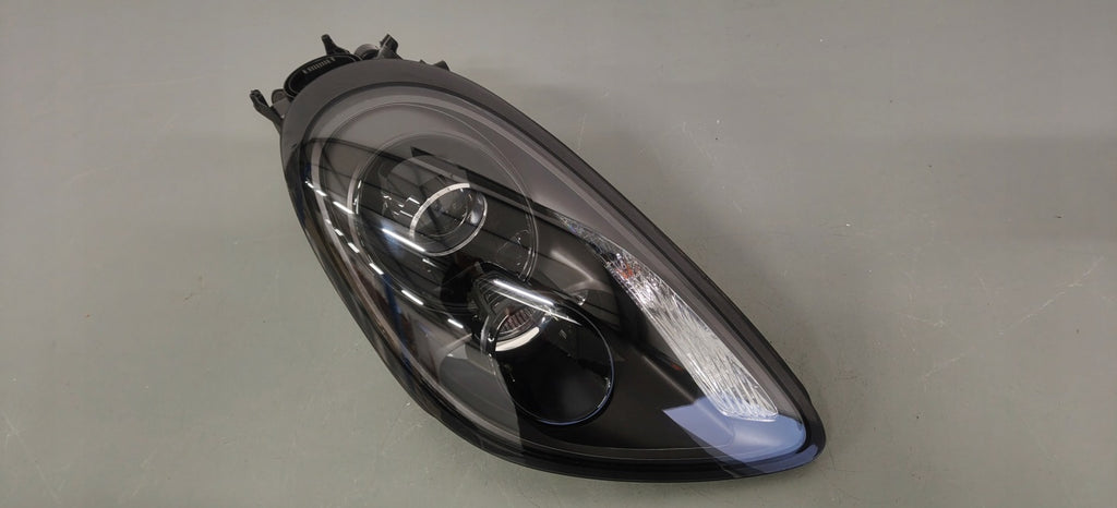 Frontscheinwerfer Porsche Cayman 981 981631162 Rechts Scheinwerfer Headlight SCH2721252769yk