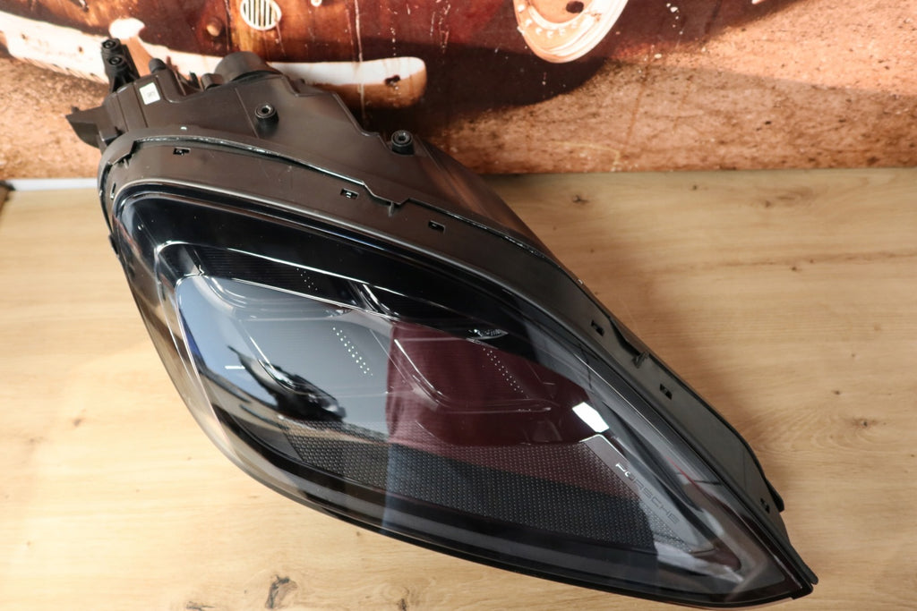 Frontscheinwerfer Porsche Cayenne 9Y0941060M Laser Rechts Scheinwerfer Headlight SCH1080388750yi