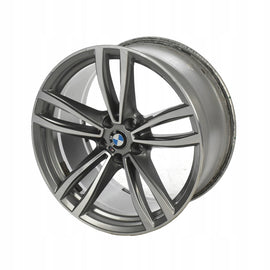 1x Alufelge 19 Zoll 9.5