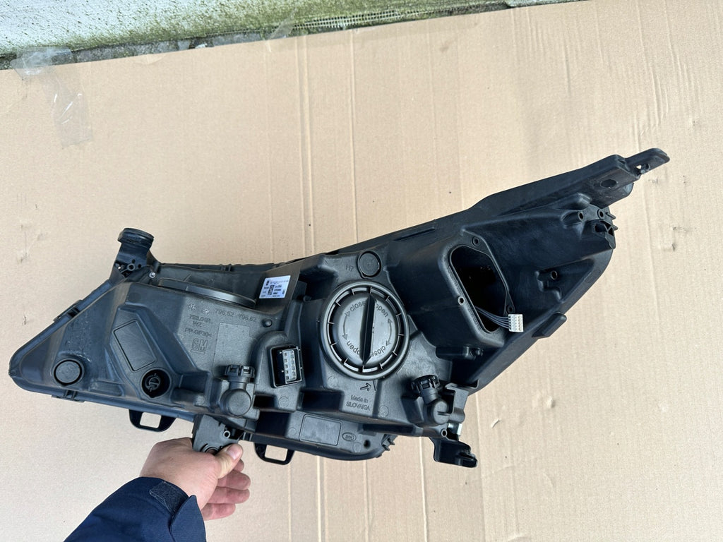 Frontscheinwerfer Opel Astra K 39195689 662588537 Full LED Rechts Headlight SCH9031586806hf