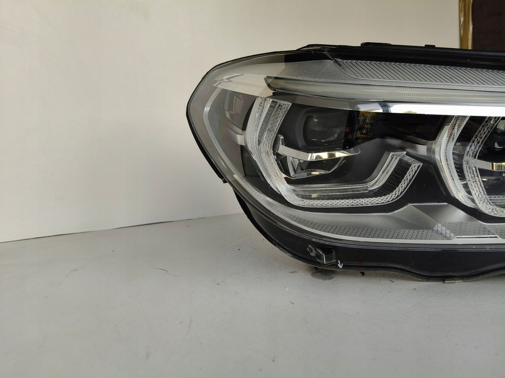 Frontscheinwerfer BMW X3 G01 8739654 Full LED Rechts Scheinwerfer Headlight SCH6312553881wt