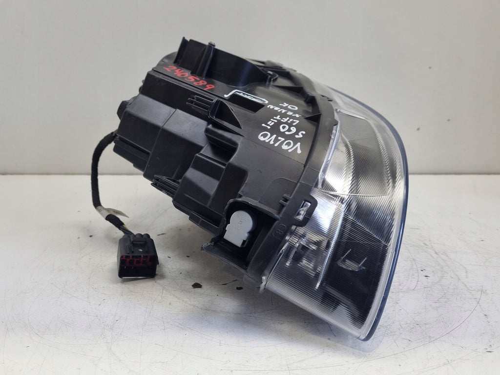 Frontscheinwerfer Volvo S60 II V60 31395902 Xenon Links Scheinwerfer Headlight SCH2340182122vs