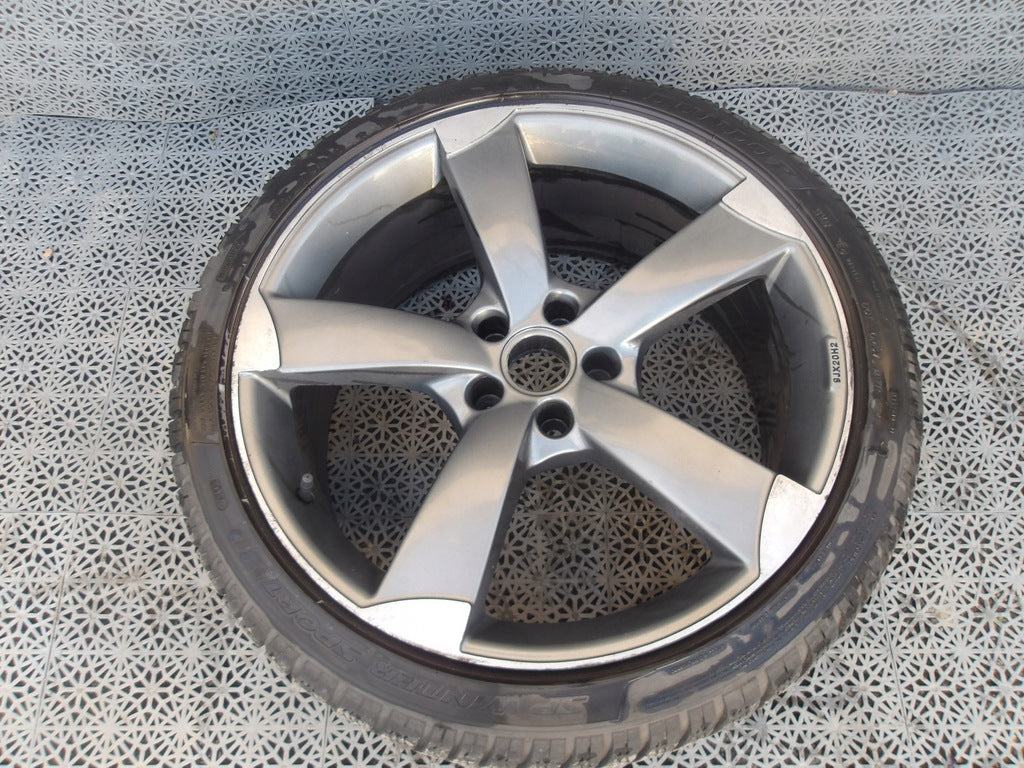 1x Alufelge 18 Zoll 7.5" 5x112 9JX20HZ Audi A5 A4 Rim Wheel FEL8103638219tr