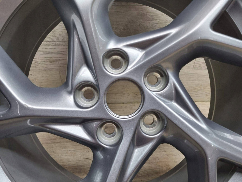 1x Alufelge 18 Zoll 5x108 KX7C1007A1A Ford Focus Iv Rim Wheel FEL9883355050zn