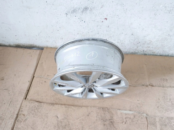 1x Alufelge 17 Zoll 7.0" 5x112 49ET 5G0601025 VW Golf VII I Rim Wheel FEL3959475562oj