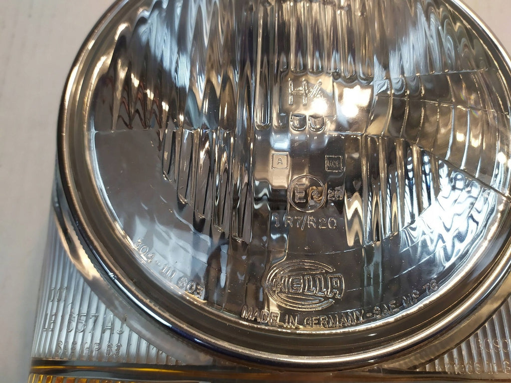 Frontscheinwerfer Mercedes-Benz W113 PPH12443 Links Scheinwerfer Headlight SCH4622440131hs