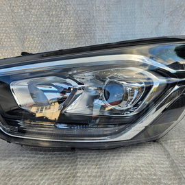 Frontscheinwerfer Ford Transit Custom JK21-13W030-DG Links Headlight SCH6556545857ej