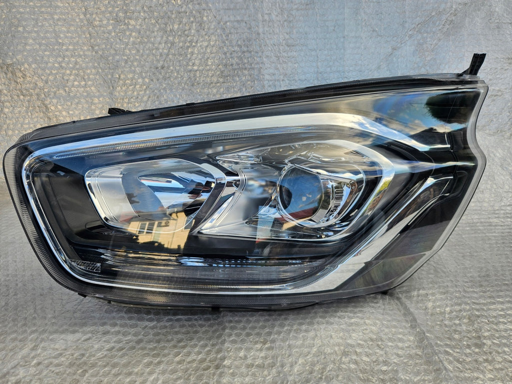 Frontscheinwerfer Ford Transit Custom JK21-13W030-DG Links Headlight SCH6556545857ej