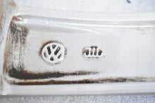 Load image into Gallery viewer, 1x Alufelge 17 Zoll 7.5" 5x112 47ET Glanz Silber 1Q0601025B VW Passat Rim Wheel FEL2948734113fd