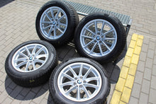 Laden Sie das Bild in den Galerie-Viewer, 4x Alufelge 17 Zoll 7.5" 5x112 27ET Glanz Silber 6868217 BMW 5 G31 G30 Rim Wheel FEL6071697056ha