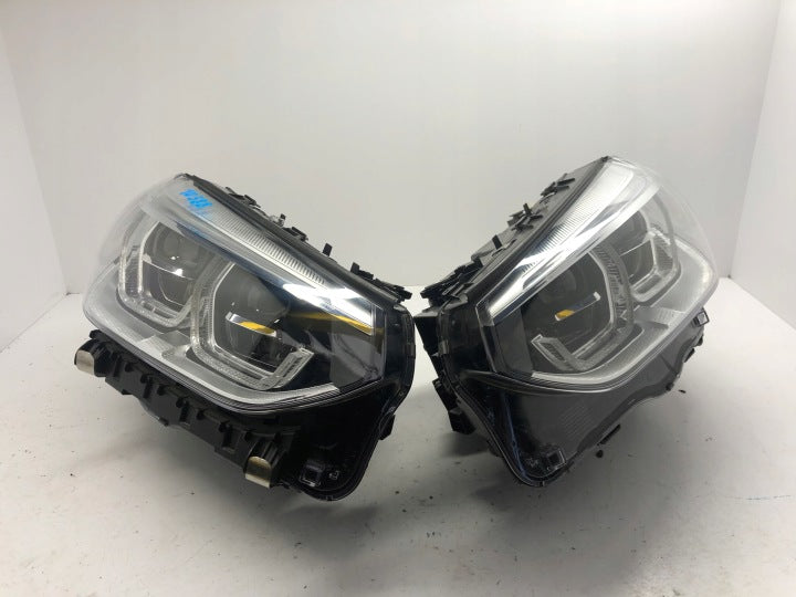 Frontscheinwerfer BMW X3 G01 8739654 Ein Satz Scheinwerfer Headlight SCH2293425514cc
