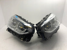 Load image into Gallery viewer, Frontscheinwerfer BMW X3 G01 8739654 Ein Satz Scheinwerfer Headlight SCH2293425514cc