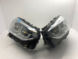 Frontscheinwerfer BMW X3 G01 8739654 Ein Satz Scheinwerfer Headlight