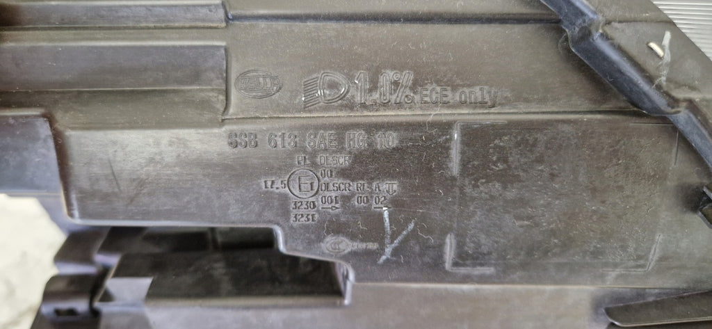 Frontscheinwerfer VW Beetle Xenon Links Scheinwerfer Headlight SCH4451539060ge